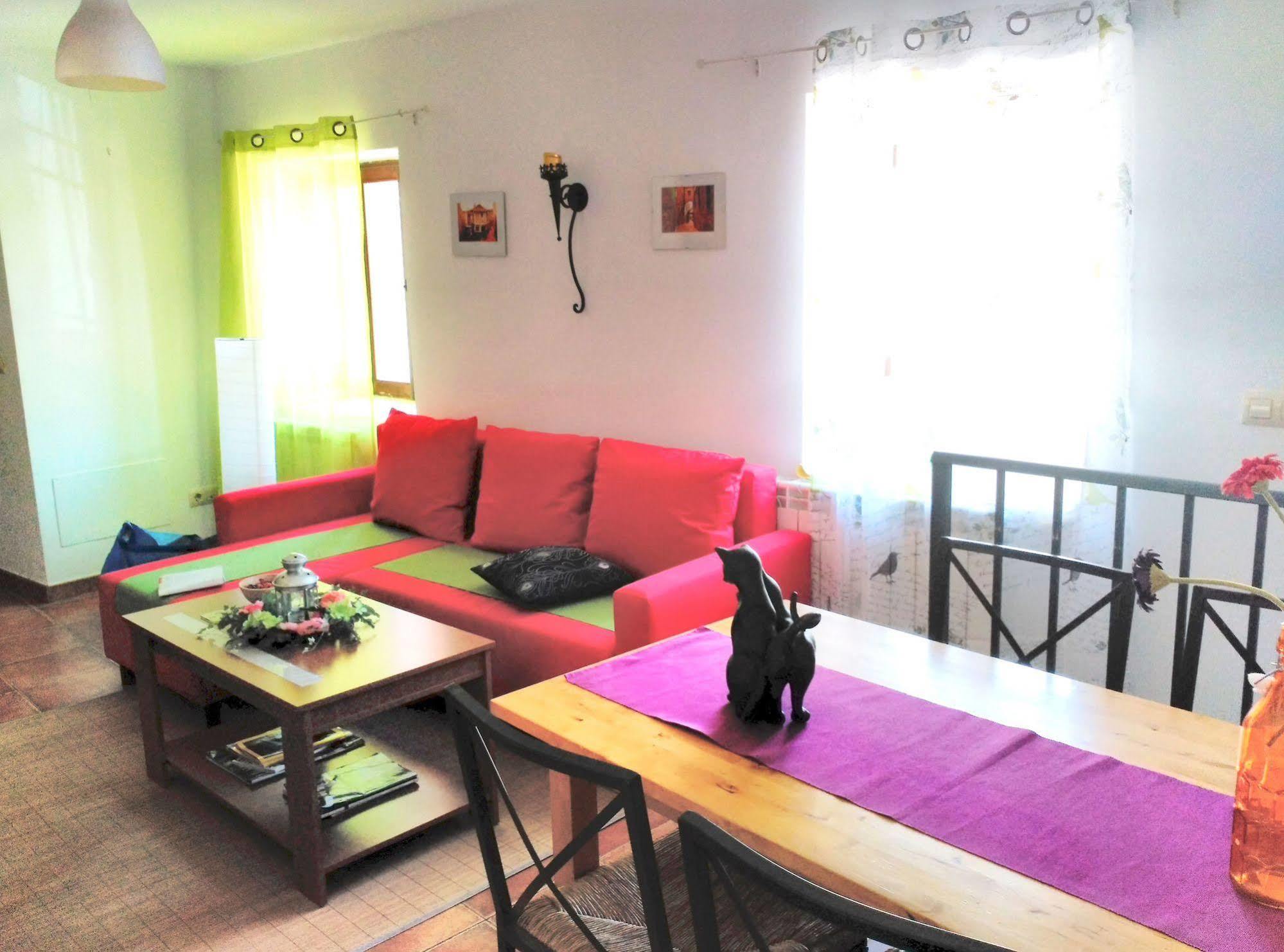 Casa Gatos Apartment Toledo Exterior photo