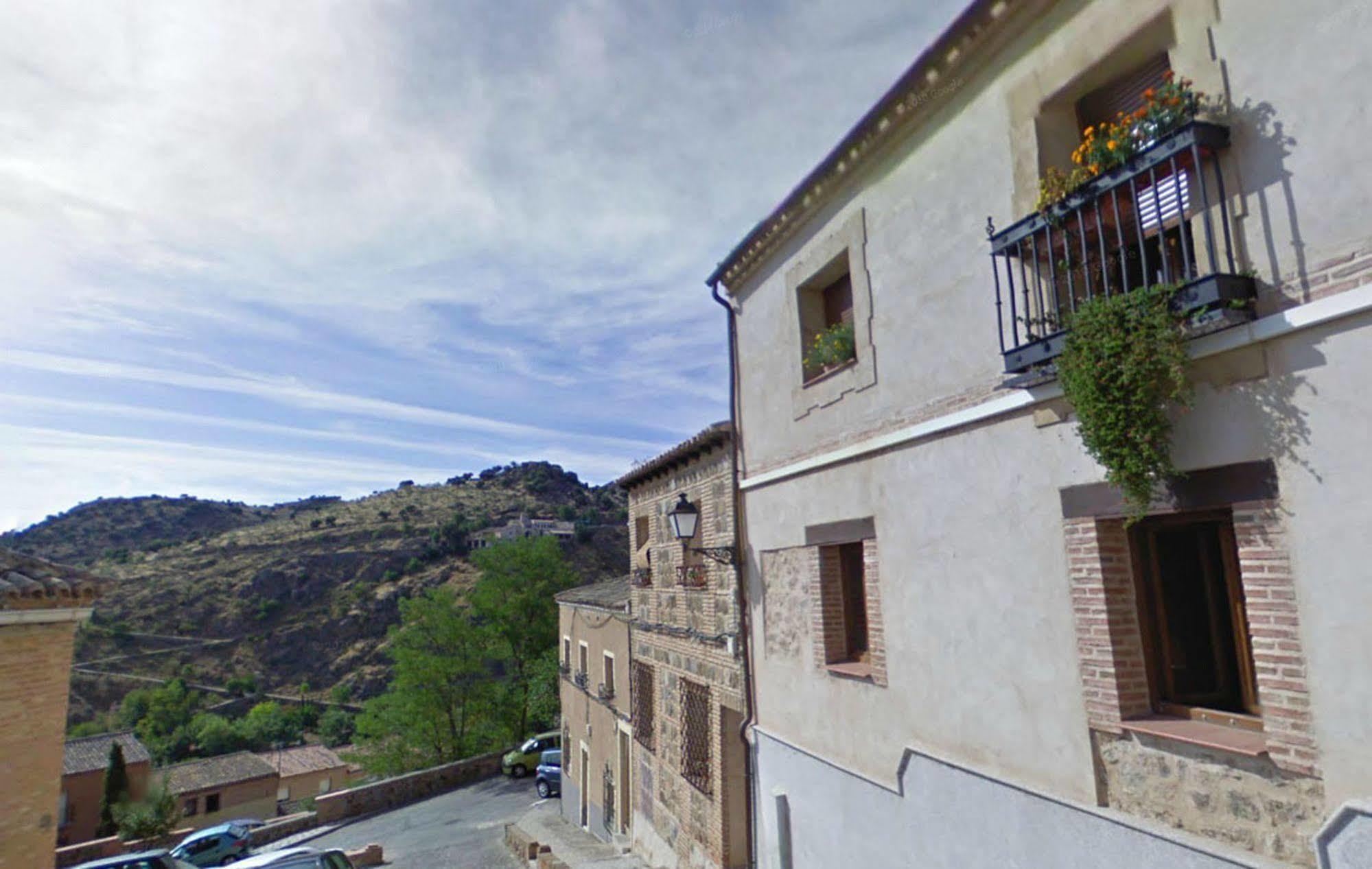 Casa Gatos Apartment Toledo Exterior photo