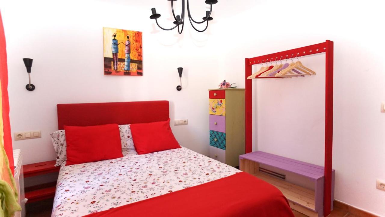 Casa Gatos Apartment Toledo Exterior photo
