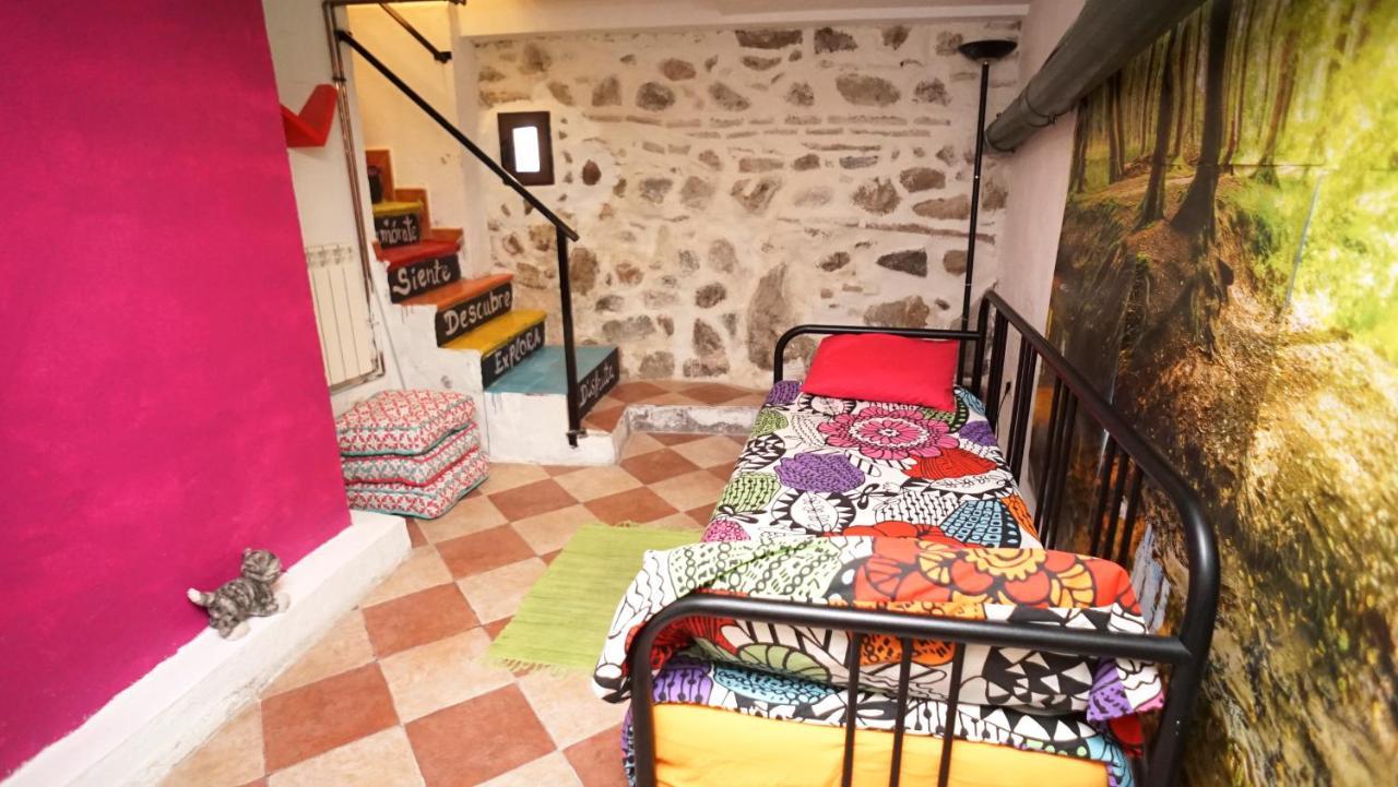Casa Gatos Apartment Toledo Exterior photo