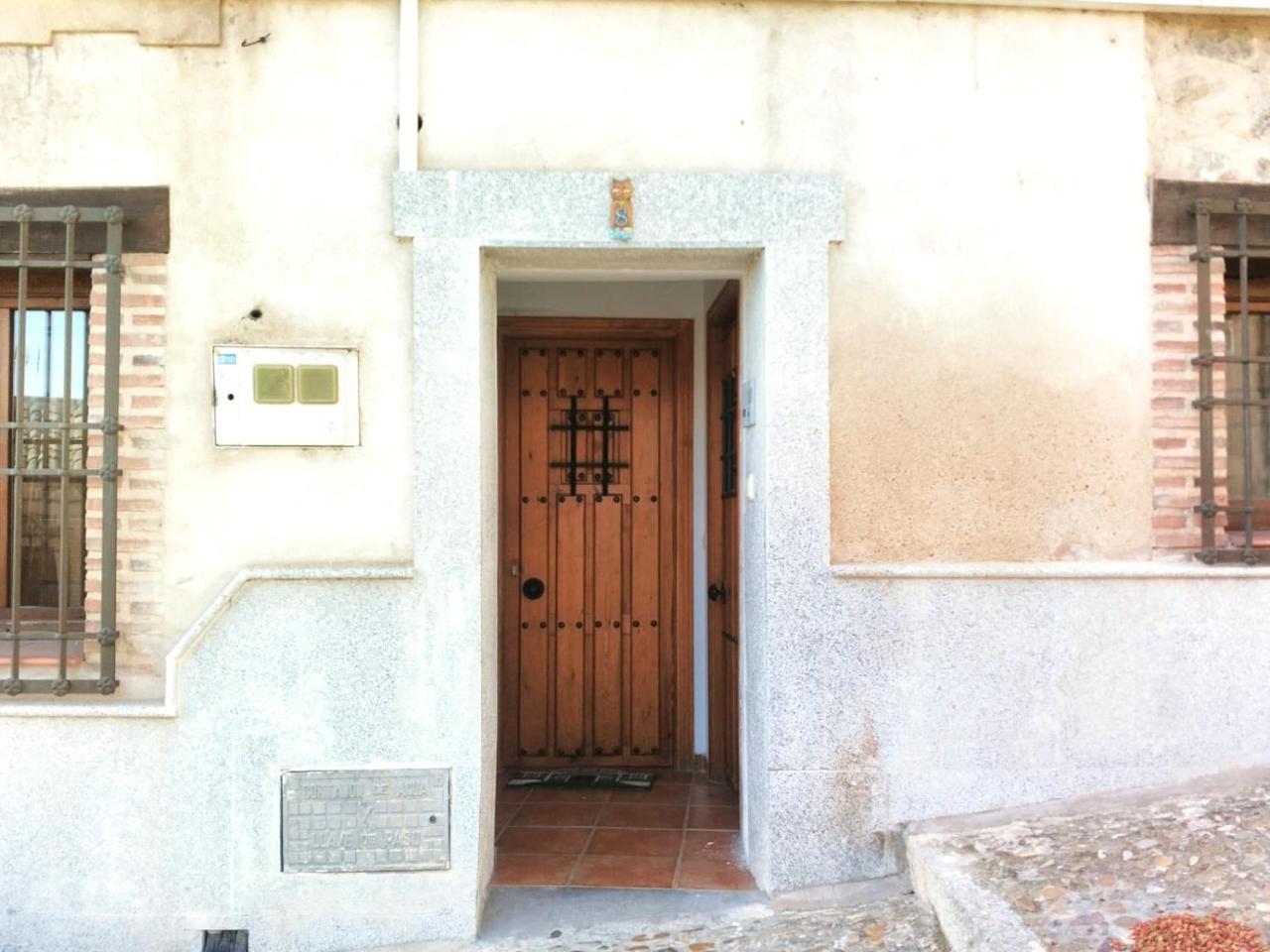 Casa Gatos Apartment Toledo Exterior photo