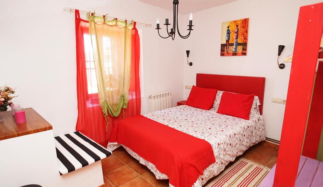 Casa Gatos Apartment Toledo Exterior photo